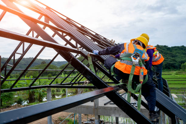 Quick and Trustworthy Emergency Roof Repair Services in Indiana, PA
