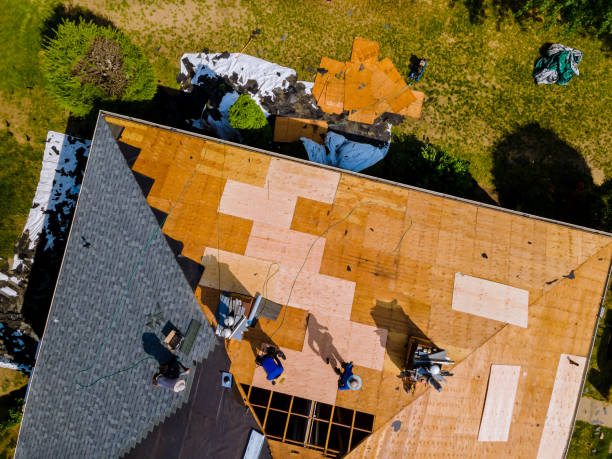 Best Commercial Roof Installation  in Indiana, PA
