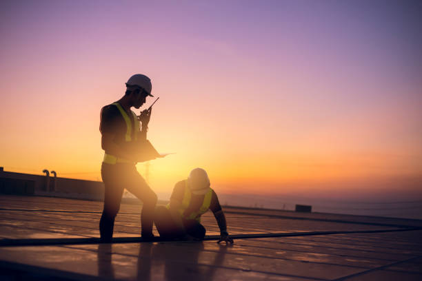 Best Storm Damage Roof Repair  in Indiana, PA